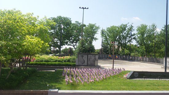 Philadelphia Vietnam Veterans Memorial